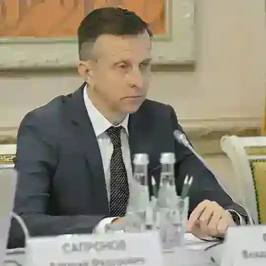 Омбудсмен Воронежской области Владимир Семынин