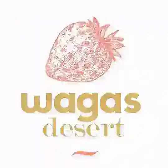 Клубника в шоколаде Wagas Desert