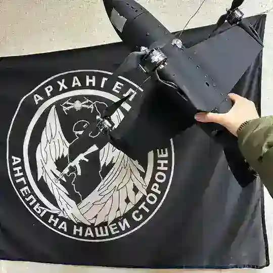 Малявка Архангела Васпа_Z 🇷🇺