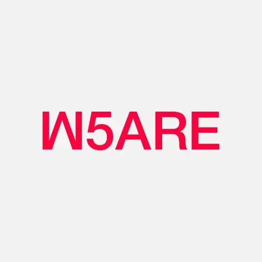 WE ARE