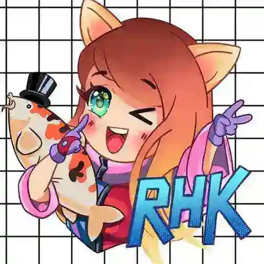 Alina Rin 🐟