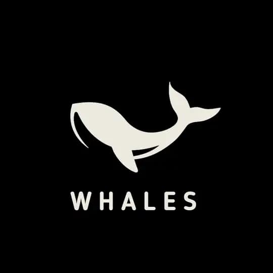 ⚡️WHALES⚡️