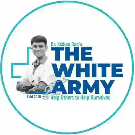 THE WHITE ARMY