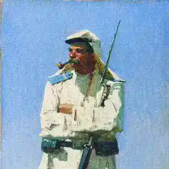 Белые рубашки. Русский Туркестан