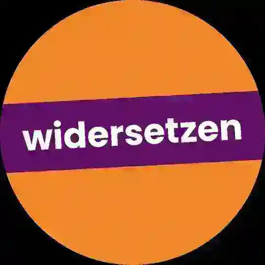 widersetzen