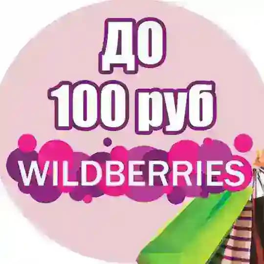 Wildberries до 100 рублей | WB до 100