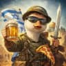 Дикие гуси летят в Израиль🇮🇱