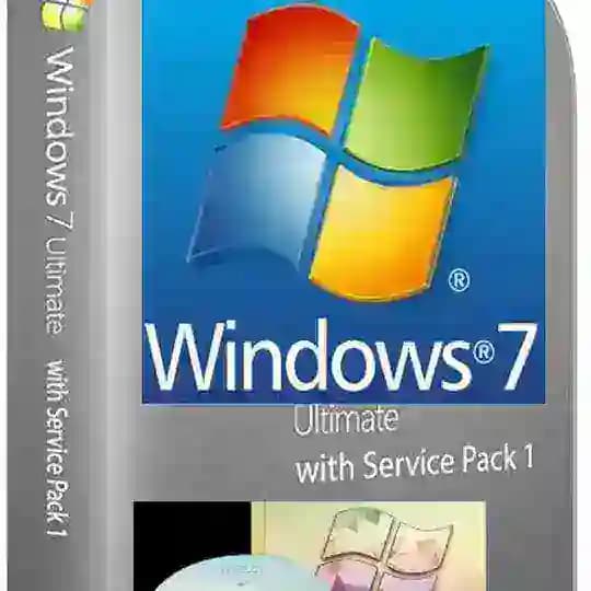 Windows 7 - preactivated with office & essential softwares