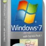 Windows 7 - preactivated with office & essential softwares