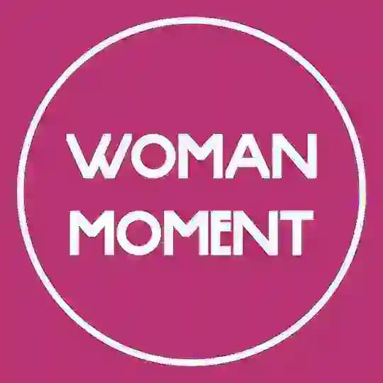 woman moment