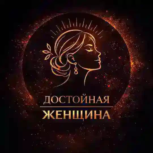 Достойная женщина