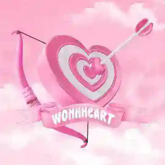 wonhheart: wonhee glitchy hearts. Profile