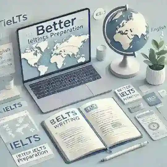 Better IELTS preparation Profile