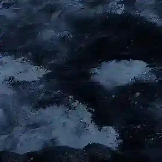 и мысли падали
