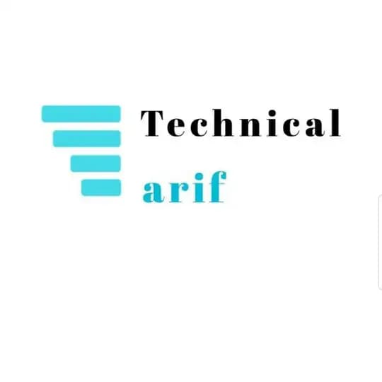 Technical Arif🤞🤩