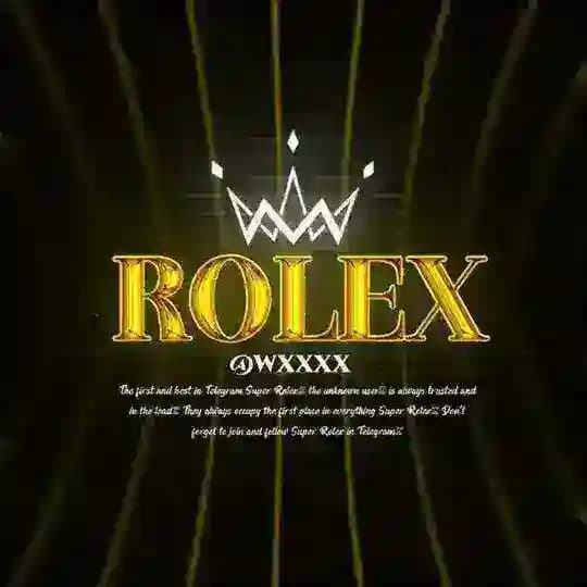 سوبر رولكس Super Rolex Profile