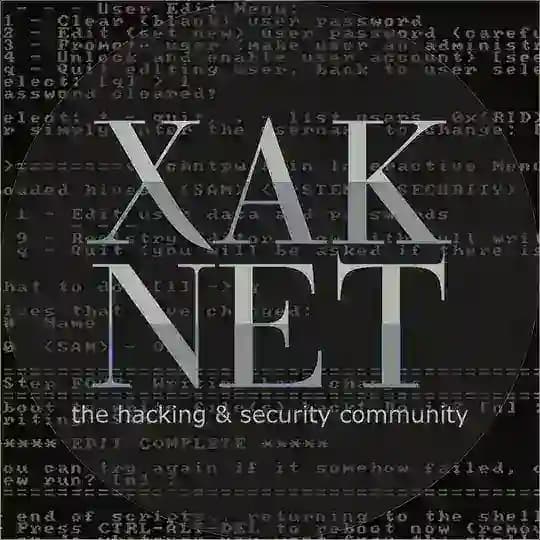 XakNet Team 🇷🇺🫡