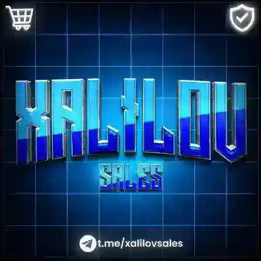 XALILOV SALES