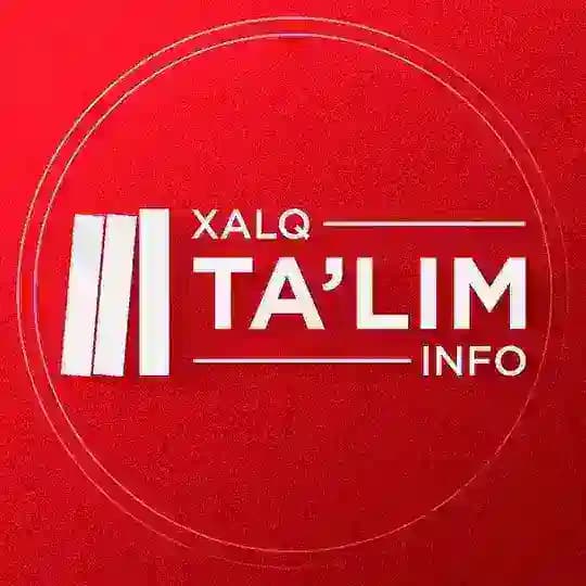 Xalq ta‘limi Info | Ulug‘bek Po‘latov