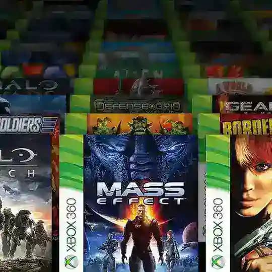 Juegos de Xbox 360RGH🕹