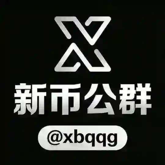 新币公群 @xbqqg