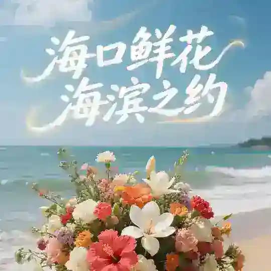 海口鲜花