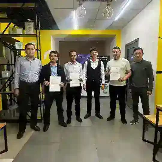 Xodiyev Academy Profile