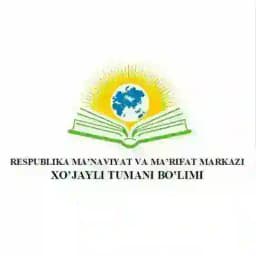 ХЎЖАЙЛИ МАЪНАВИЯТ ОЛАМИ Profile