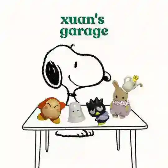 xuan's garage