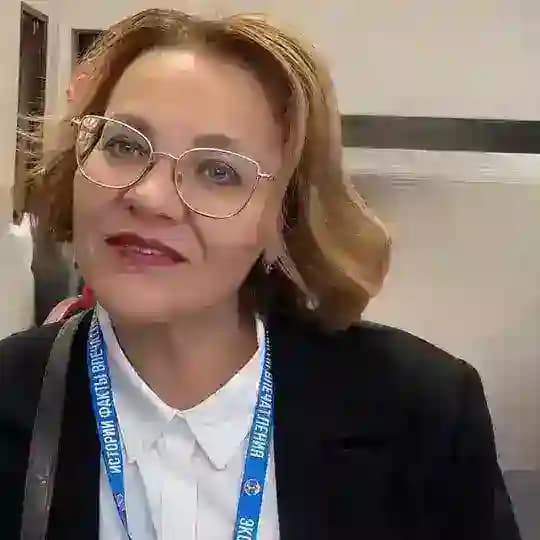 Гид Галина РЖЯ Тверская и Московская обл