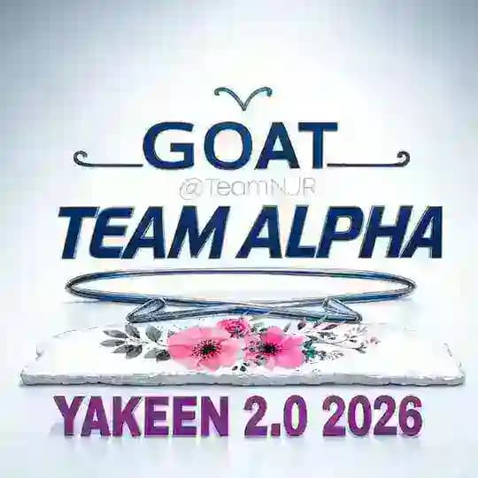 Yakeen Neet 2.0 2026 Team Alpha