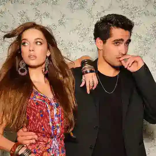 چشم چران عمارت