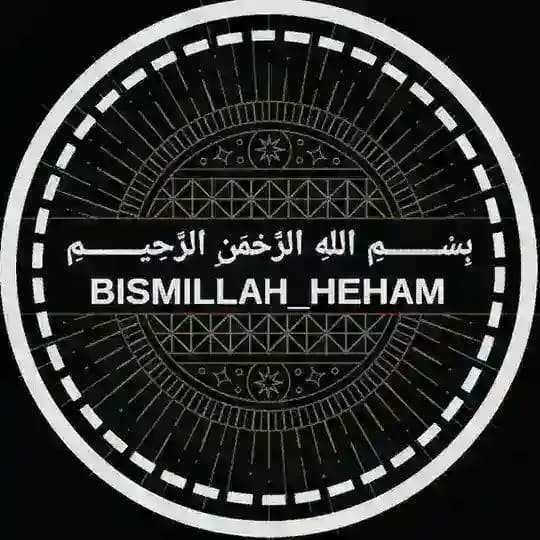 BISMILLAH_HEHAM