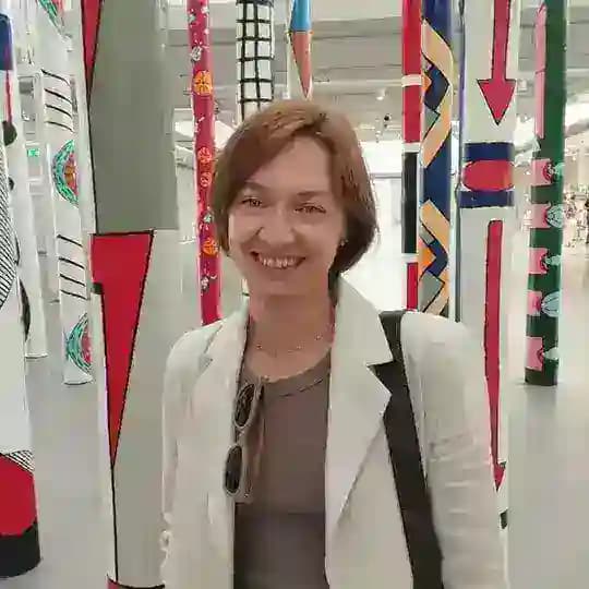 Yana Sedova.artist