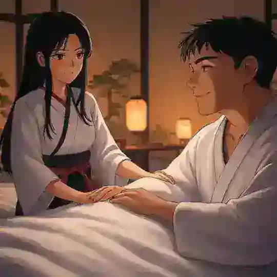 按摩技师SPA