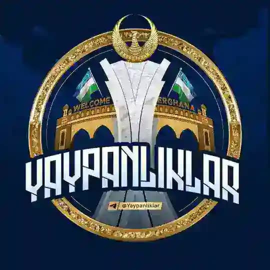 YAYPANLIKLAR 🇺🇿