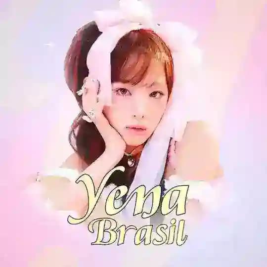 YENA BRASIL #LOVECATCHER