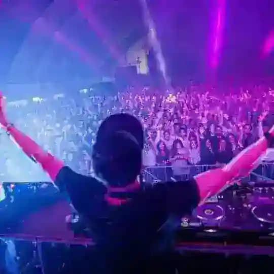 DJ马丁-清风DJ-酷狗音乐-网易云-QQ音乐 Profile