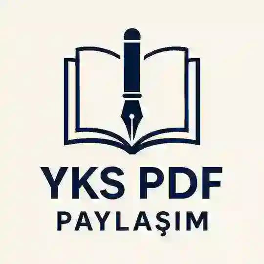 2026 yks pdf paylaşım