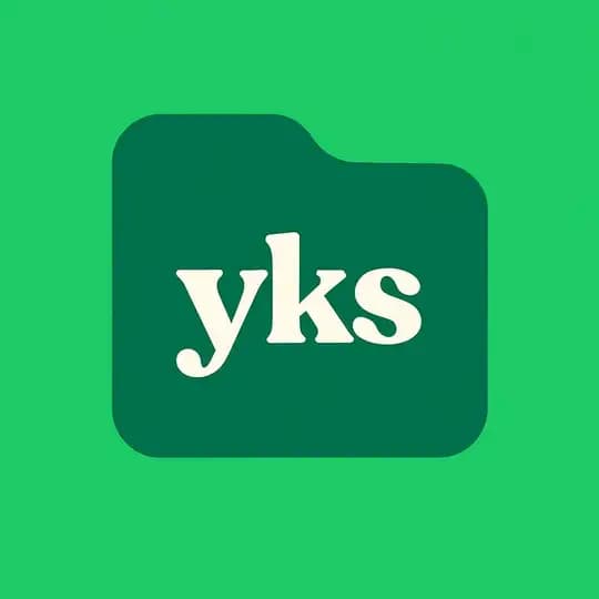 Yks PDF AYT TYT 2026