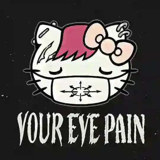 Your eye pain