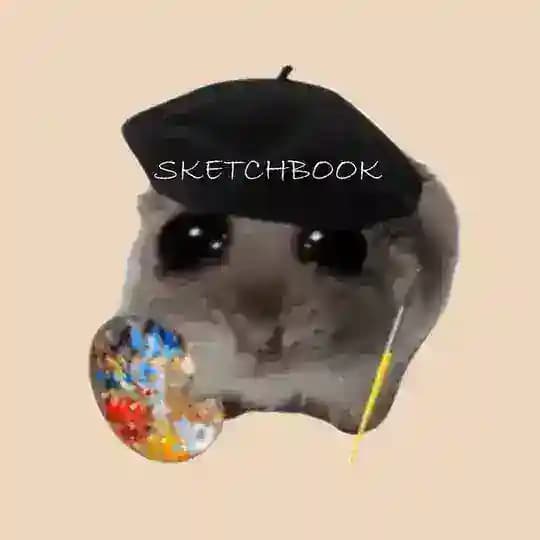 SKETCHBOOK | СКЕТЧБУК