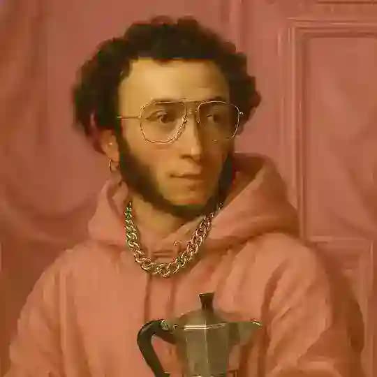 Я вас эстетически любил