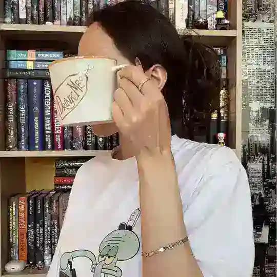 Твоё книжное убежище