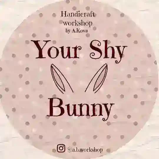 Your Shy Bunny 🐰