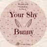 Your Shy Bunny 🐰