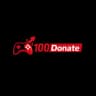 100 DONATE