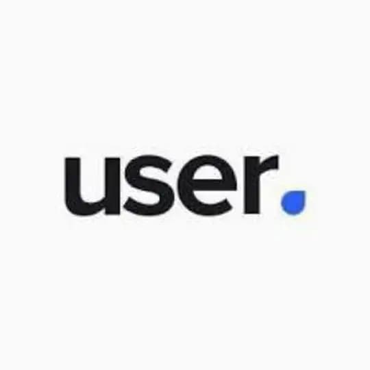 user