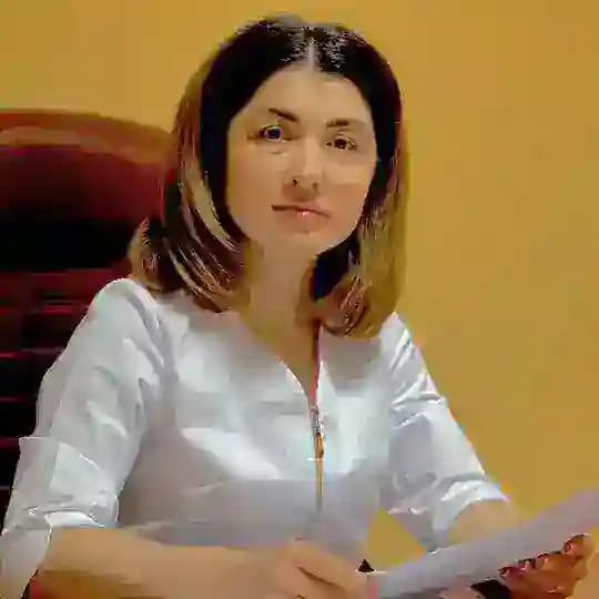 ИЛОНА НЕМСАДЗЕ