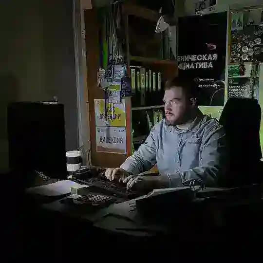 Захар Григорьев